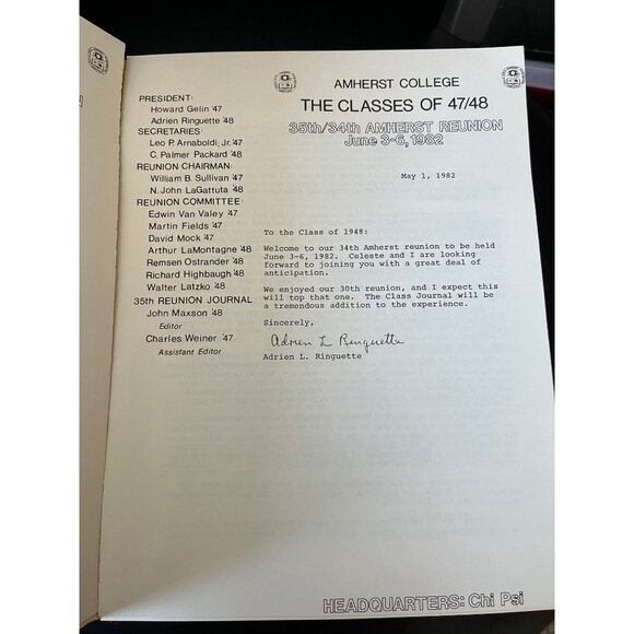 Vtg e 3-6, 1982 - Picture 6 of 7